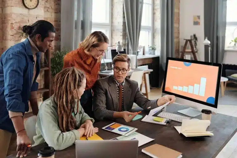 At this stage, the data has been recovered and returned to the client on another storage media (i.e., USB, external hard drive, etc). The recovery service will provide a list of instructions for properly extracting the recovered data and re-installing it on a properly working device.