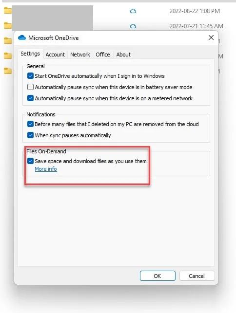 Above, I have described a process that very few articles on the internet explain. A lot of people are still confused about the difference between solid green and green tick and it can cause a lot of issues if not properly understood. To put it simply, solid green means no matter how long you’ll be offline, that data will not get removed from your system, but a tick green can be controlled by Microsoft and eventually automatically be removed from the device only if disk space is needed.