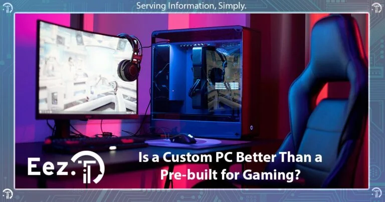 This question comes up a lot from clients looking at buying a new PC, and for very good reason as there are advantages and disadvantages to both of these systems. We believe most people do know that the answer to this question is that a custom build will always be better. However, the true question everyone has at the back of their mind is ‘which of the two options will deliver the performance I need, at a lower total cost?’ And that makes the answer a bit more complicated than the one above.