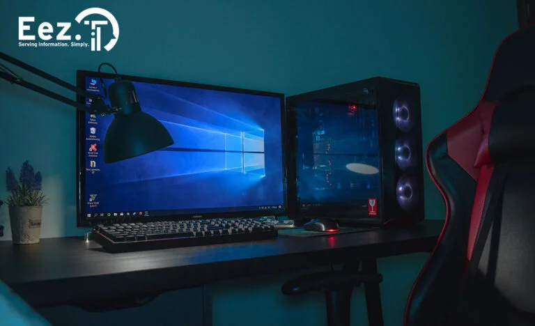 Pre-Built Gaming PCs