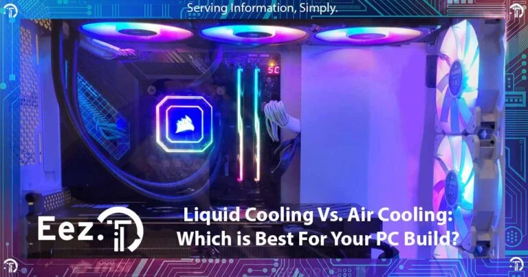 Cooling is a critical part of your custom build, as it will directly impact the overall performance as well as the lifespan of your system, so choosing the best solution for your custom build is very important. While liquid cooling will deliver better performance, it is not always preferred or beneficial. Both liquid cooling and air cooling have their place as well as advantages and drawbacks. So let’s see below what are some advantages and disadvantages to both of these technologies and which one you should choose.