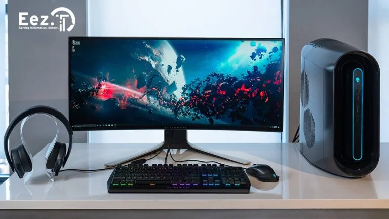 Custom-Built Gaming PCs