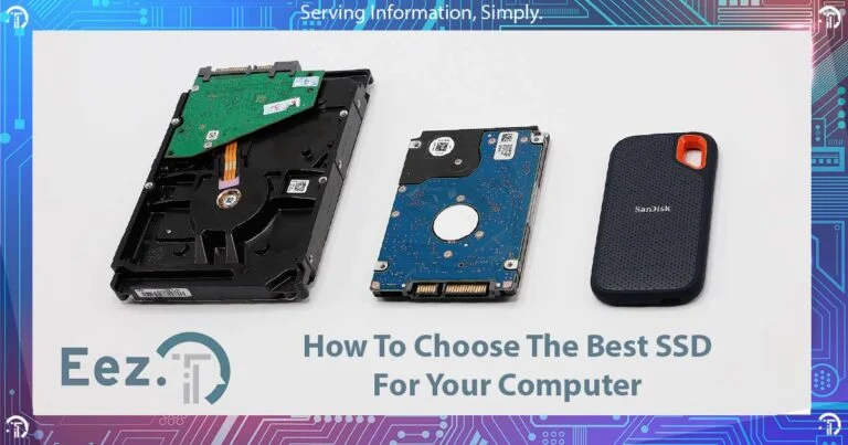Even though conventional magnetic hard drives are slow and SSD technology has been around for a long time now, some vendors still choose to equip systems with hard drives, causing subpar performance at times. 