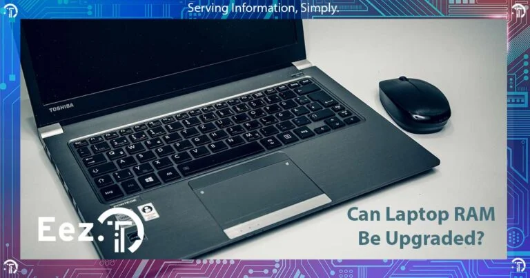 Most laptops' RAM can be upgraded unless the RAM is soldered to the main board. If you own a newer MacBook or a quite thin laptop, then chances are the RAM is actually soldered and cannot be upgraded. We will provide a quick guide to aid you in determining if you can benefit from an upgrade and if that is possible on your own laptop.