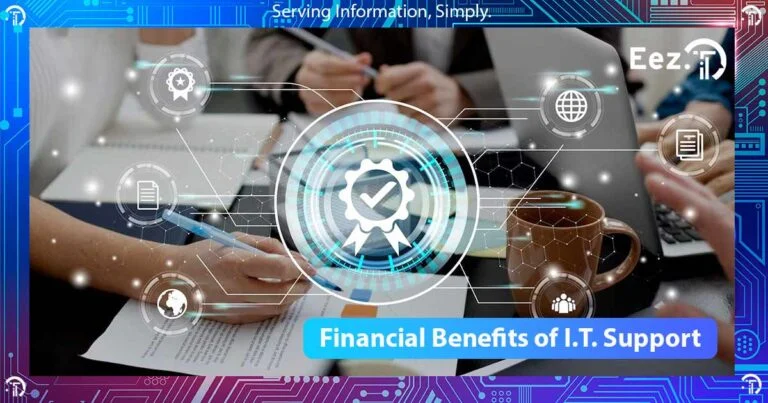 The Financial Benefits of IT Support for Calgary Small Businesses