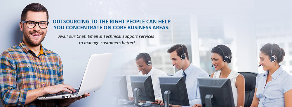 Outsourced IT providers