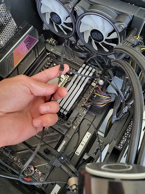 Troubleshooting Steps