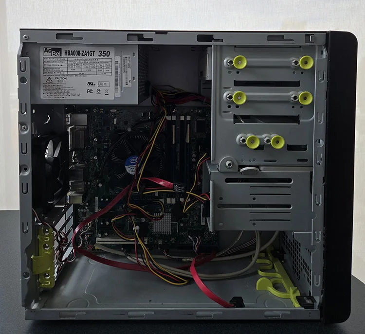 Computer Won't Power On at All