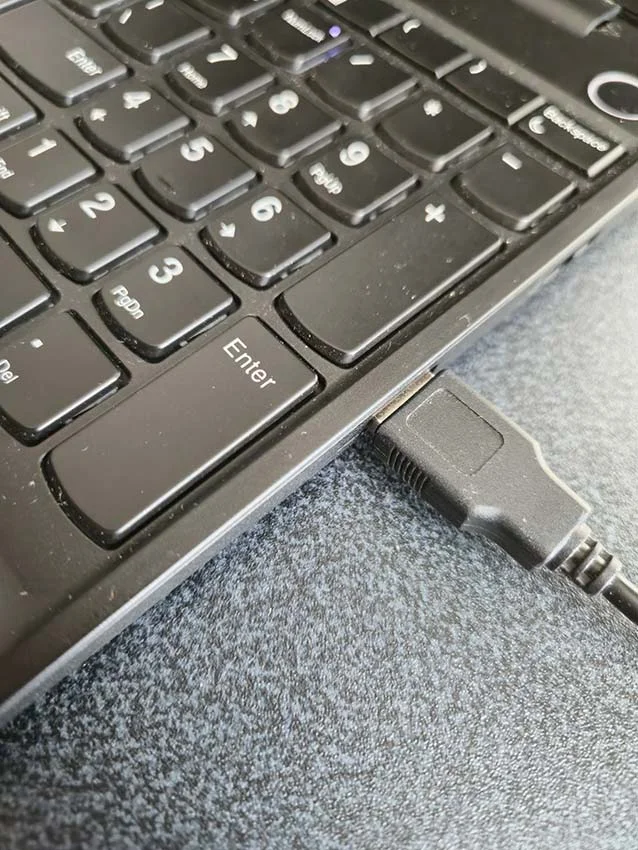 USB Ports Stop Working