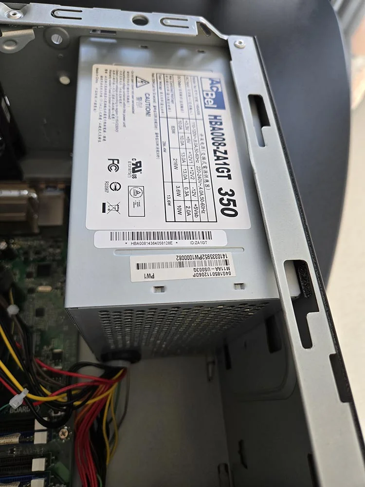 Power Supply Problems