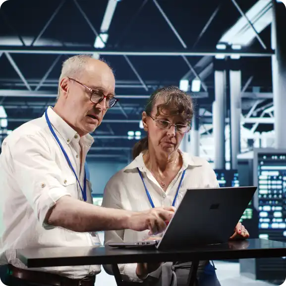 EEZIT provides managed IT services in Calgary for businesses that need reliable, secure, and continuously supported technology. We monitor, manage, and maintain your IT systems so issues are prevented before they disrupt operations.