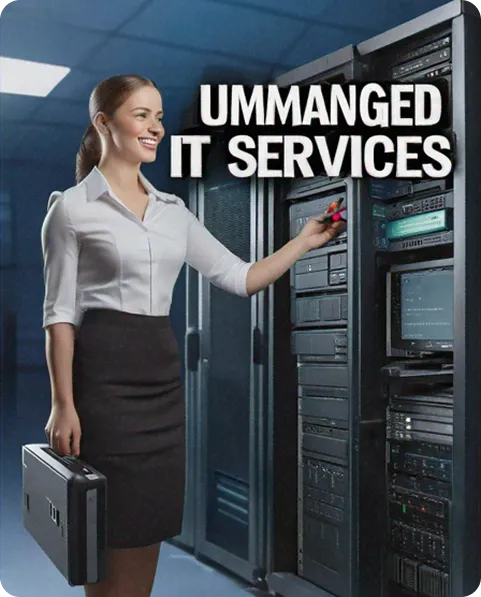 Moreover, relying on multiple ad-hoc support companies can result in a lack of cohesion in your IT environment. Each vendor may have different processes, technologies, and communication methods, making it challenging to maintain a standardized and efficient IT infrastructure.