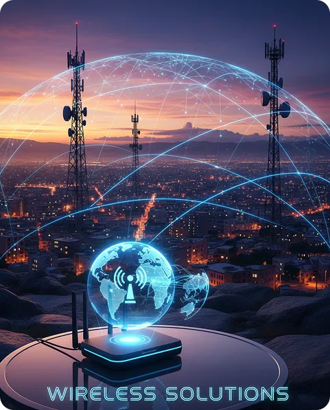 If your Wi-Fi is limiting productivity or reliability, request a wireless assessment and we will design the right solution for your environment.