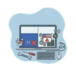 Laptop Screen & Hardware Issues