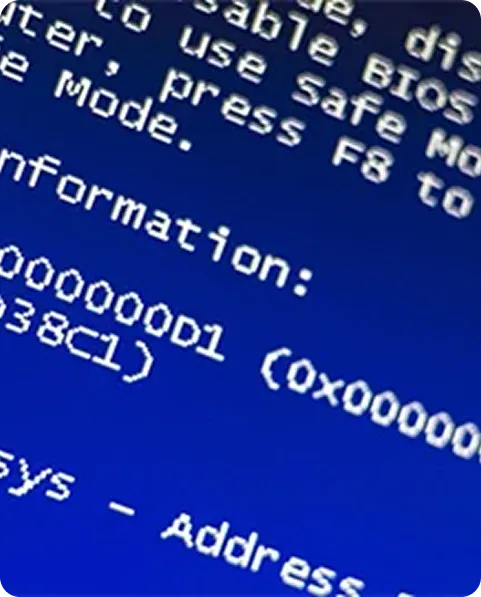 Virus Removal Process