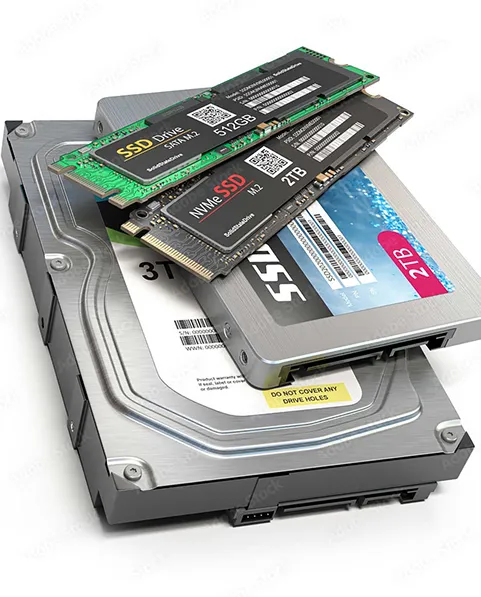 Lost photos, documents, or personal files can’t be replaced easily. We help Calgary homeowners and residential businesses recover data from PCs, laptops, external drives, and failed storage without risking further damage.