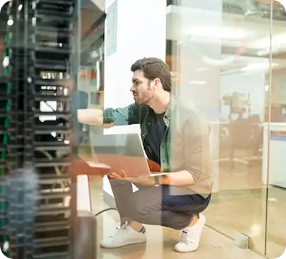 Just expert business IT support when it matters.