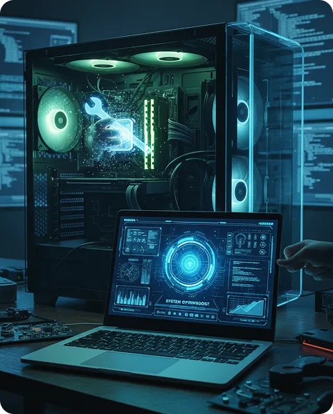 We service all Windows-based devices, including Dell, HP, Lenovo, Acer, Asus, Microsoft Surface, as well as Chromebooks. If your model is not listed, our team can still assist.