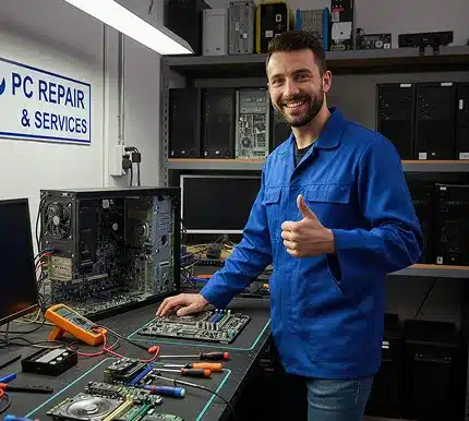 Home Computer & IT Services in Edmonton & Calgary | EezIT.ca