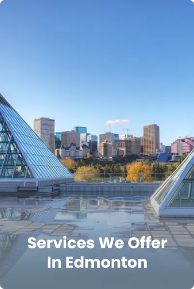 professional IT support and computer repair services in Edmonton