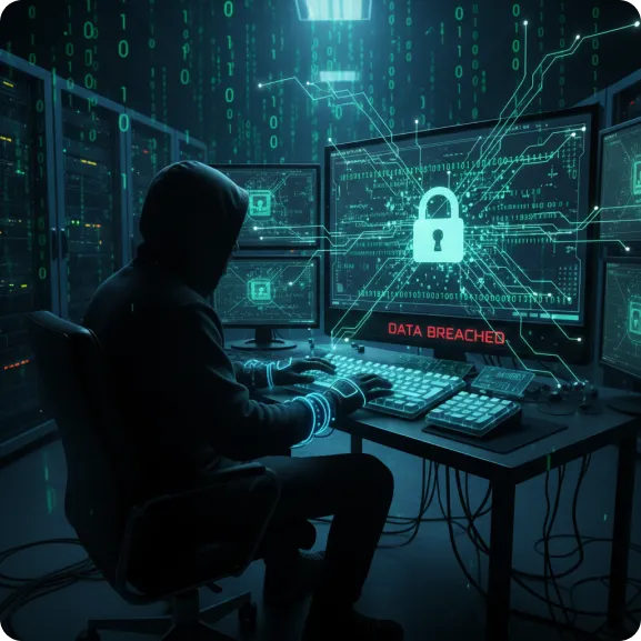 EezIT helps businesses protect systems and data through practical, layered security strategies designed for modern threats.