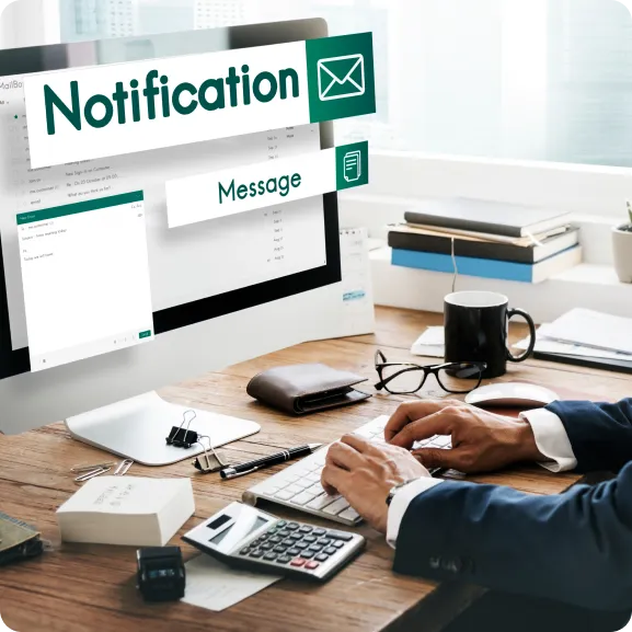 EezIT manages email and collaboration platforms to ensure reliable communication, secure access, and consistent user experiences across your organization.