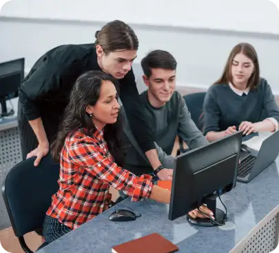 This allows your team to work efficiently while IT issues are handled in the background.