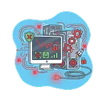 Browser redirects or changed settings