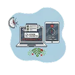 Weak signal or dead zones