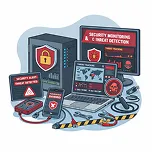 Our Cybersecurity & Data Protection IT Solutions for businesses in Calgary include: