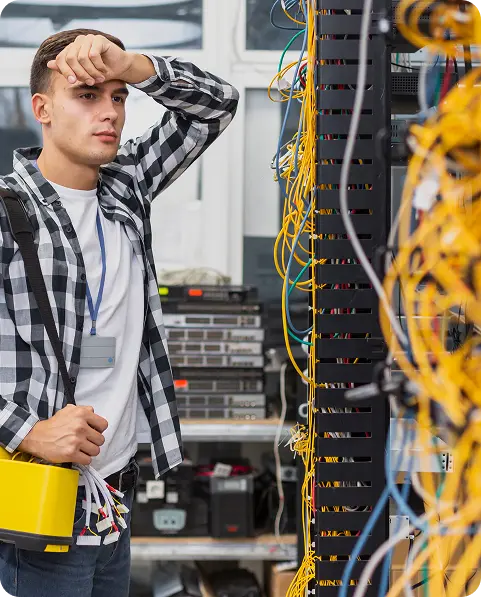 Network and WiFi Issue Resolution